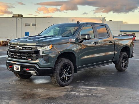 New 2026 Chevrolet Silverado 1500 LT Trail Boss w/ LT Trail Boss Premium Package image 10
