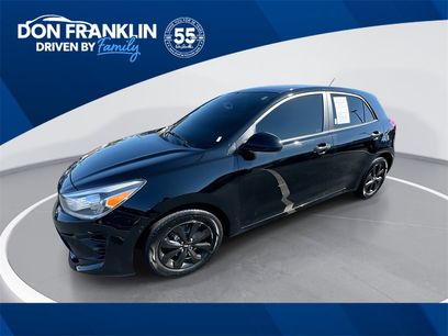 Used 2022 Kia Rio S w/ Option Group 015