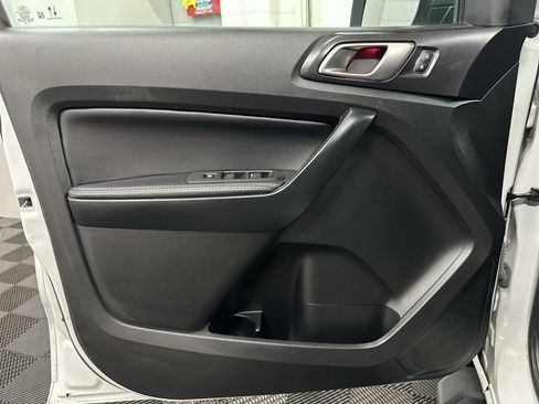 Used 2022 Ford Ranger Lariat w/ Equipment Group 501A High image 19