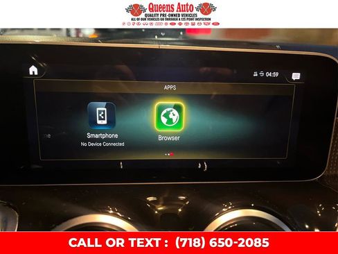 Used 2020 Mercedes-Benz GLB 250 4MATIC w/ Premium Package image 44