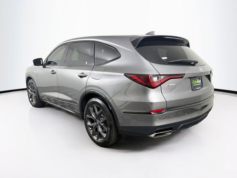 Used 2022 Acura MDX A-Spec AWD/4WD image 5
