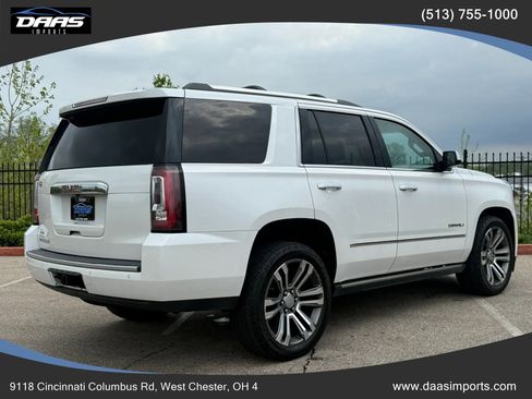 Used 2018 GMC Yukon Denali w/ Denali Ultimate Package AWD/4WD image 5
