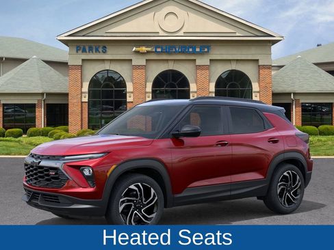 New 2026 Chevrolet TrailBlazer RS w/ Convenience Package image 3