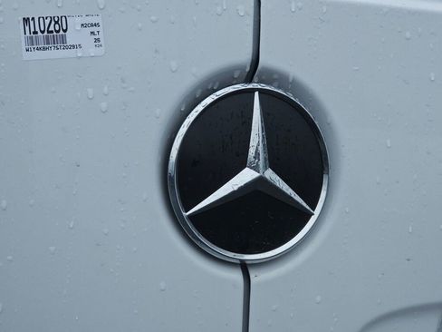 New 2025 Mercedes-Benz Sprinter 2500 image 11