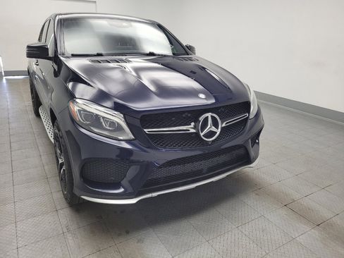 Used 2016 Mercedes-Benz GLE 450 4MATIC Coupe image 14