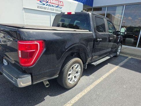 Used 2021 Ford F150 XLT w/ Max Trailer Tow Package RWD image 6