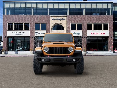 New 2026 Jeep Wrangler Unlimited Rubicon AWD/4WD image 6