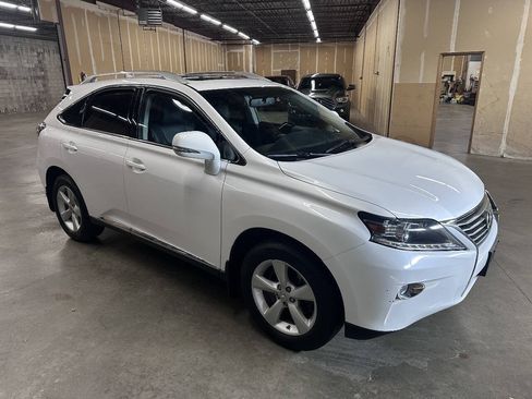 Used 2015 Lexus RX 350 AWD image 2