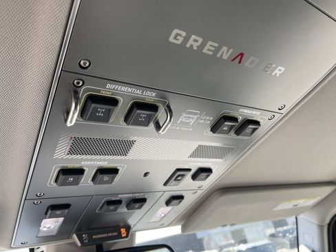 Used 2024 INEOS Grenadier AWD/4WD image 27