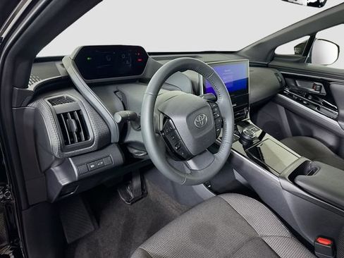 Certified 2025 Toyota bZ4X AWD w/ Weather Package image 18