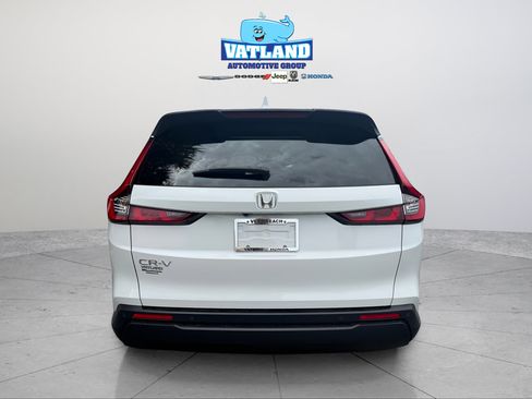 New 2026 Honda CR-V EX-L image 4