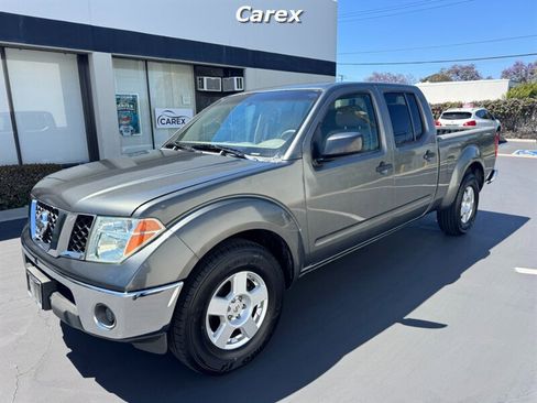 Used 2007 Nissan Frontier SE w/ SE Value Truck Pkg RWD image 6