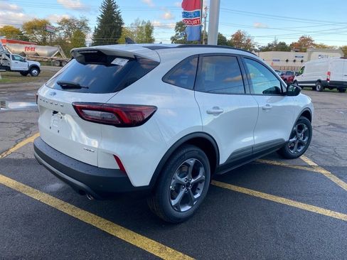 New 2025 Ford Escape ST-Line w/ Tech Pack #1 image 3