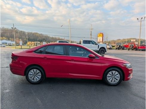 Used 2019 Volkswagen Jetta S w/ Driver Assistance Package image 2