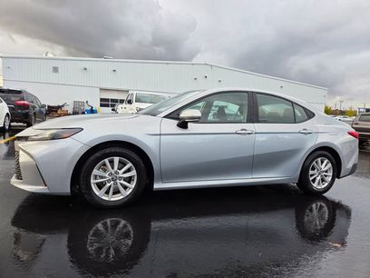 Used 2025 Toyota Camry LE