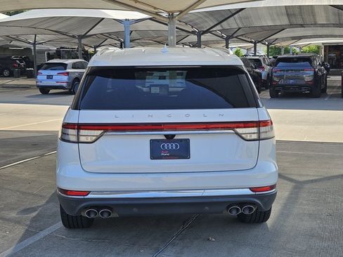 Used 2020 Lincoln Aviator Reserve w/ Equipment Group 201A AWD/4WD image 6