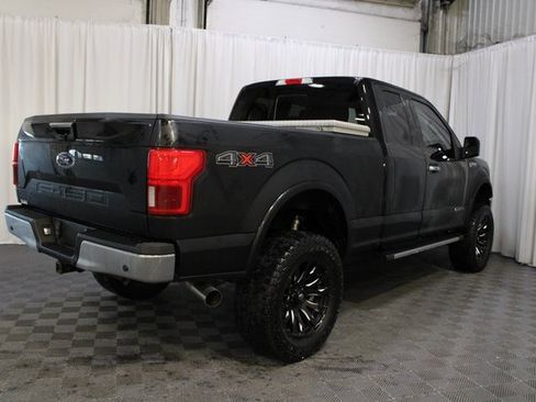 Used 2019 Ford F150 Lariat w/ Equipment Group 502A Luxury image 26