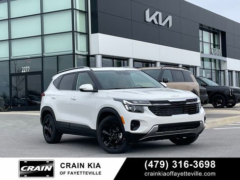 New 2026 Kia Seltos EX image 1