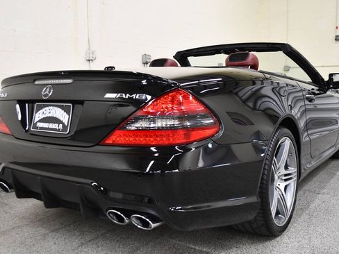 Used 2012 Mercedes-Benz SL 63 AMG image 8