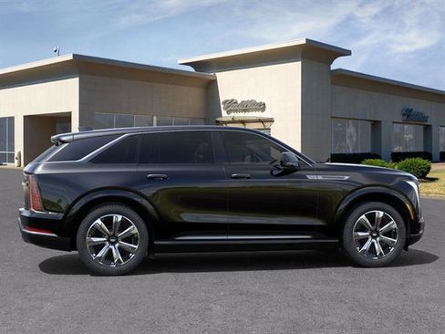 New 2025 Cadillac Escalade IQ Luxury 1 image 5