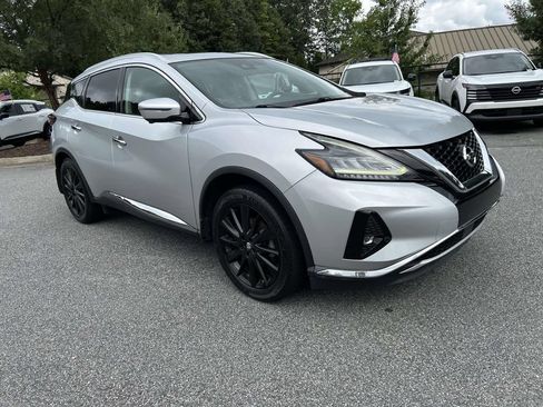 Used 2019 Nissan Murano SL w/ SL Technology Package FWD image 7