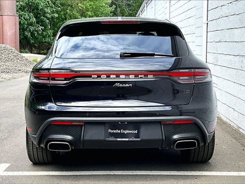 Used 2026 Porsche Macan AWD/4WD image 9