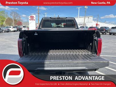 New 2025 Toyota Tundra Platinum