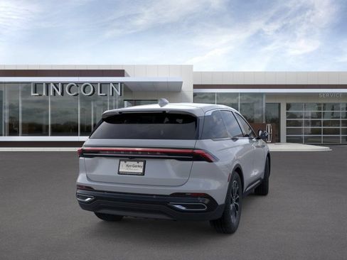 New 2026 Lincoln Nautilus Premier w/ Equipment Group 102A AWD/4WD image 8