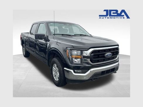 Used 2023 Ford F150 XLT image 1