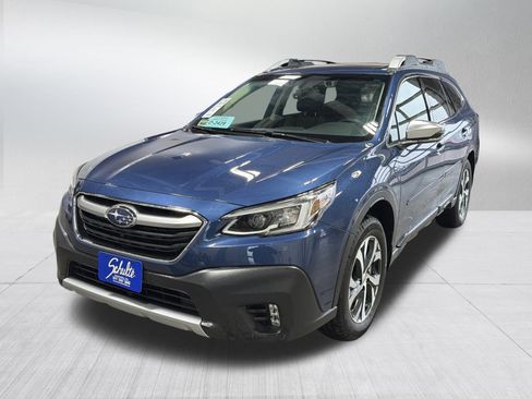 Used 2020 Subaru Outback Touring XT image 3
