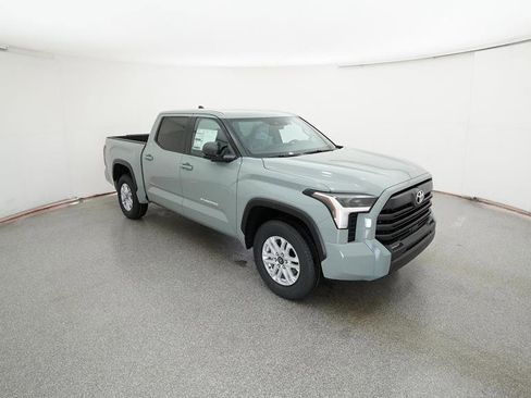 New 2025 Toyota Tundra SR5 w/ SR5 Premium Package RWD image 11