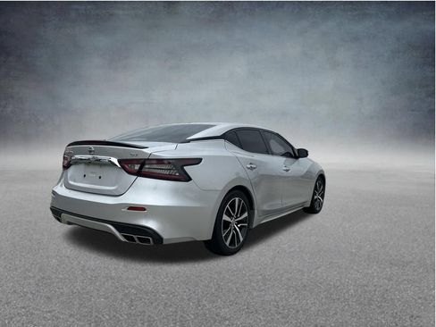 Used 2021 Nissan Maxima 3.5 SV w/ Floor Mat Group FWD image 7