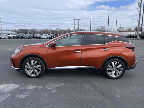 Used 2019 Nissan Murano SL w/ SL Technology Package image 4
