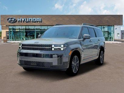 New 2026 Hyundai Santa Fe Calligraphy