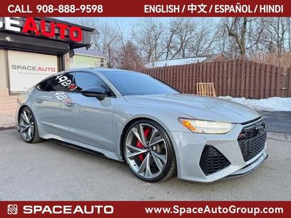 Used 2021 Audi RS 7 Sportback