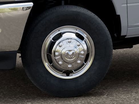 New 2026 RAM 3500 Tradesman w/ Chrome Appearance Group A AWD/4WD image 8