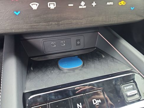 New 2026 Nissan Murano Platinum w/ Cargo Package image 26