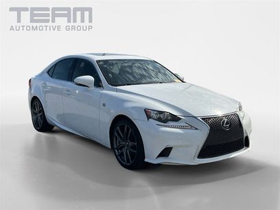 Used 2015 Lexus IS 250 w/ F-Sport Package