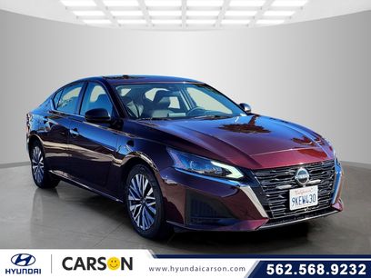 Used 2024 Nissan Altima 2.5 SV