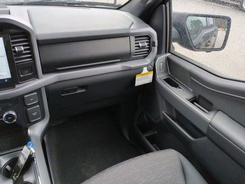 New 2025 Ford F150 XLT w/ Equipment Group 302A MID image 17