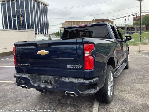 Used 2023 Chevrolet Silverado 1500 High Country w/ High Country Premium Package image 5