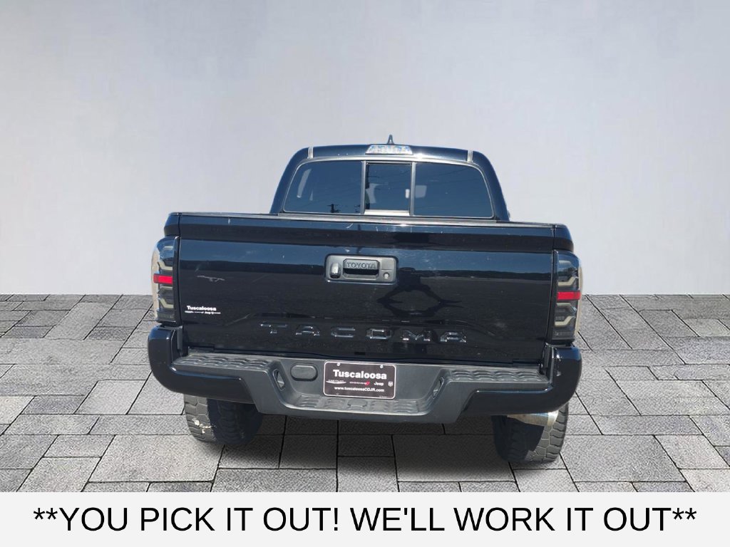 Used 2021 Toyota Tacoma SR w/ SR Convenience Package RWD image 6