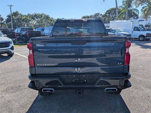 Certified 2023 Chevrolet Silverado 1500 LT Trail Boss image 11