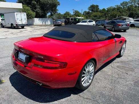 Used 2006 Aston Martin DB9 Volante image 5