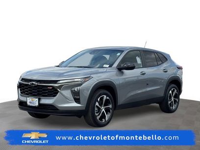 New 2026 Chevrolet Trax RS w/ Sunroof Package