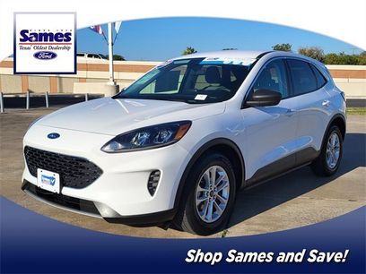 Used 2022 Ford Escape SE