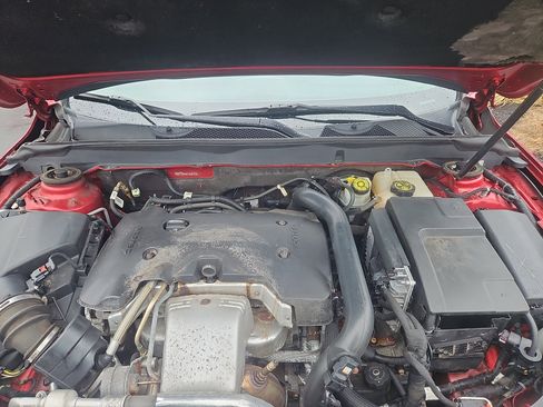 Used 2014 Chevrolet Malibu LTZ image 36