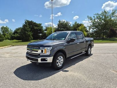 Used 2020 Ford F150 XLT w/ Equipment Group 302A Luxury