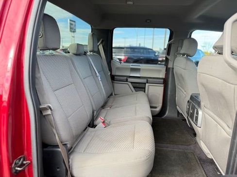 Certified 2016 Ford F150 XLT w/ Equipment Group 301A Mid image 20