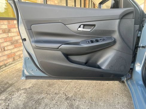 New 2026 Nissan Sentra SV w/ Floor Mat Package FWD image 11